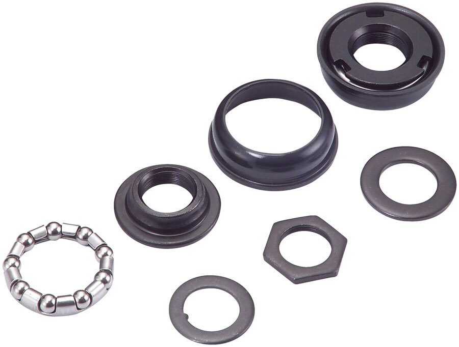 Samox American Bottom Bracket - Black