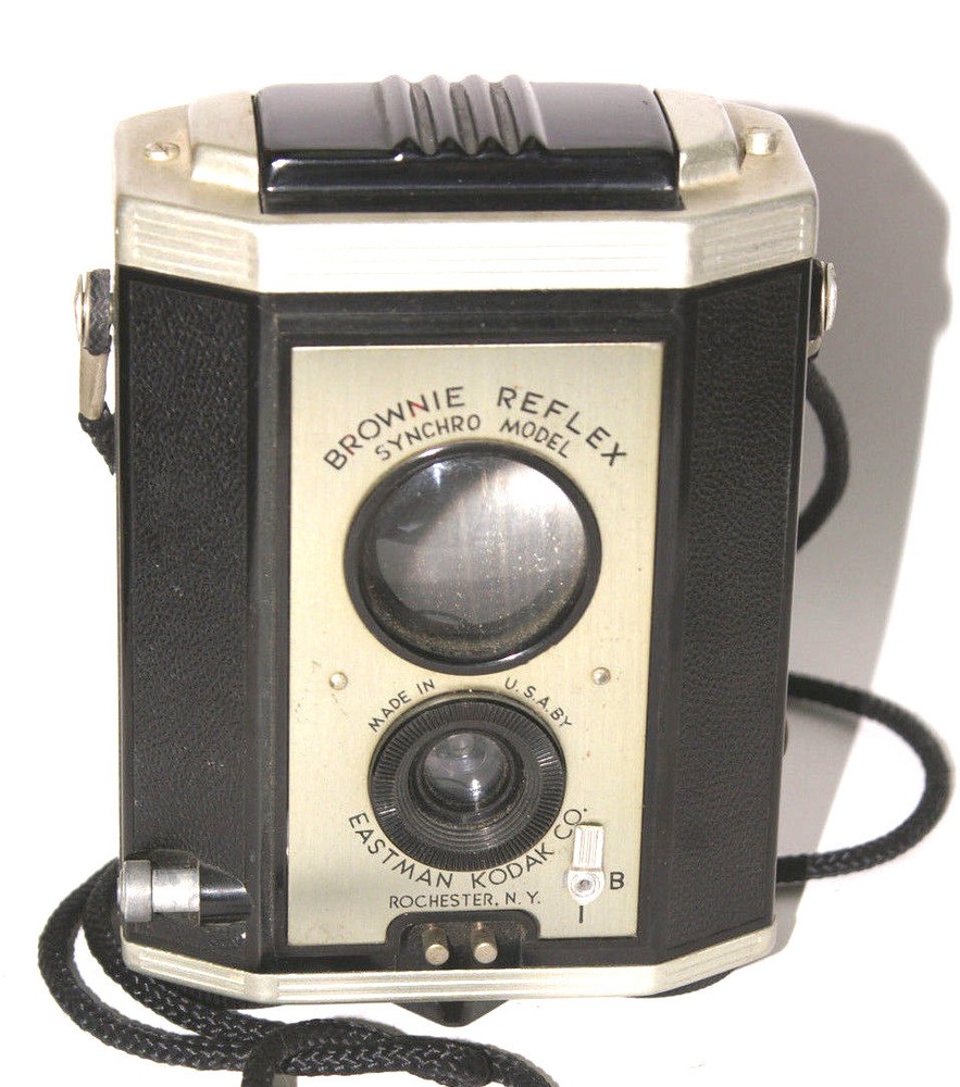 Brownie Reflex Synchro Model