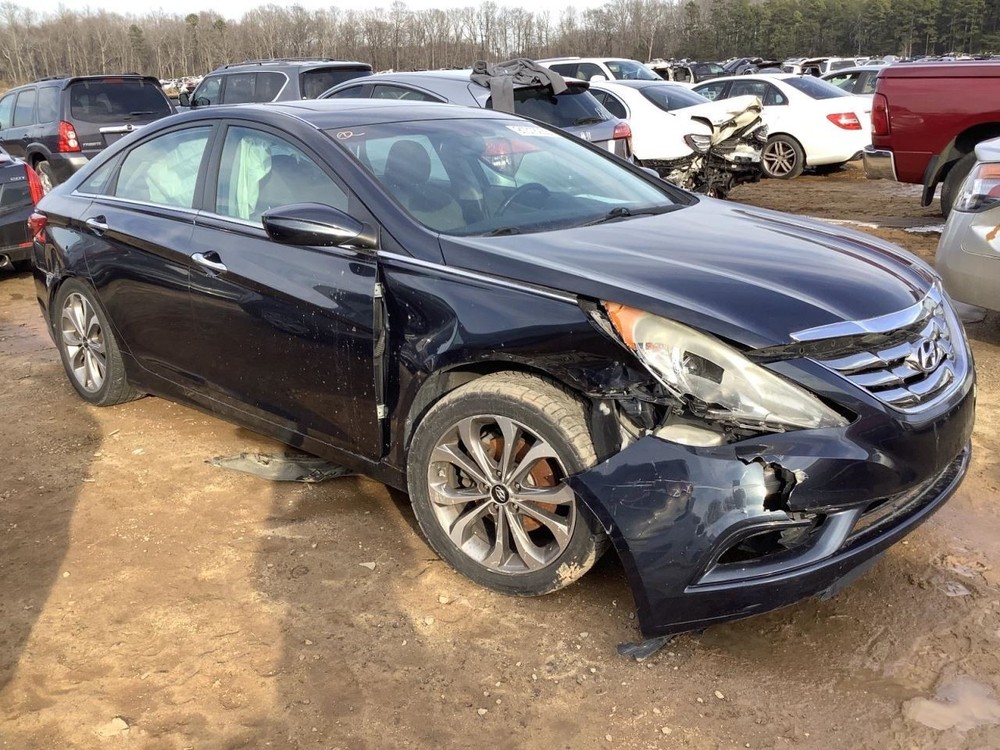 SONATA 2013 Glove Box 4961474