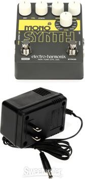 Electro-Harmonix Mono Synth Synthesizer Pedal