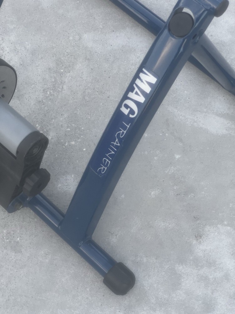 Mag Trainer Exercise Bicycle Trainer Workout Great Shape