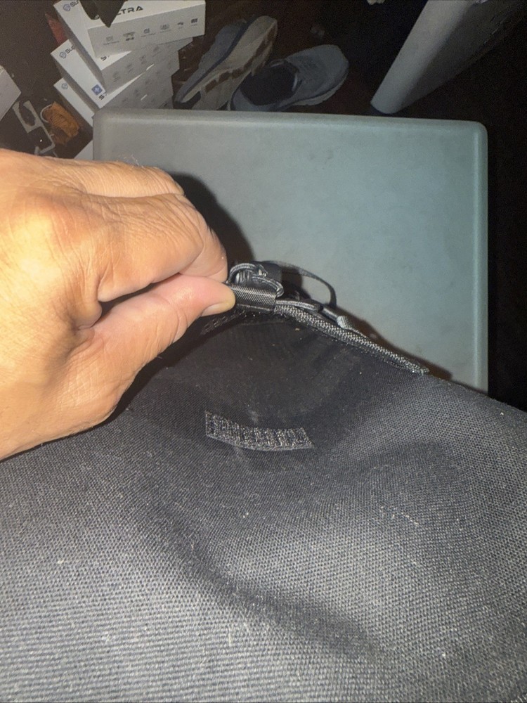 Peet’s Canvas Backpack