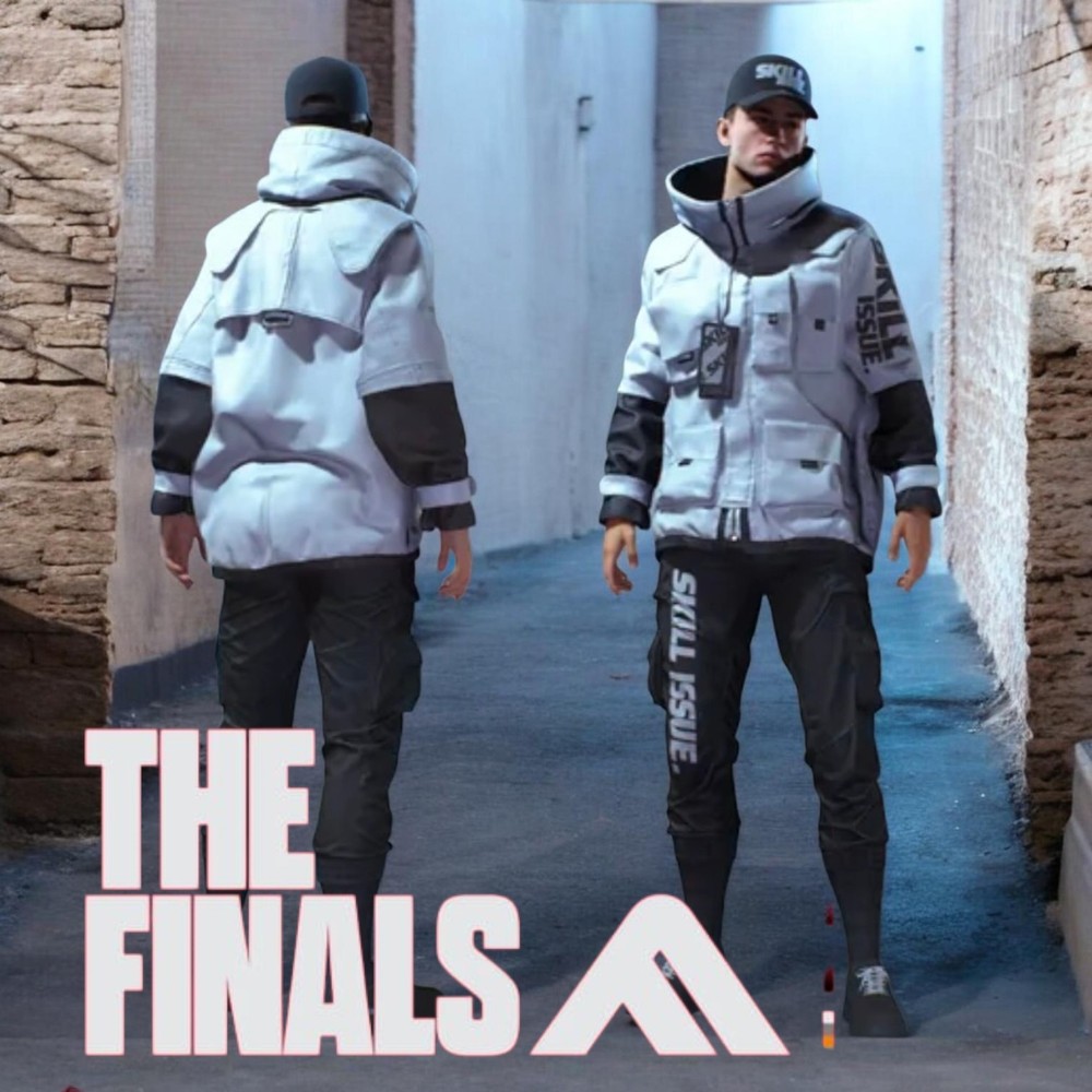 Skill issue 3.0 Set The Finals PC/Console