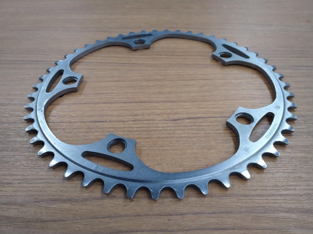 DURA-ACE 49T NJS chainring