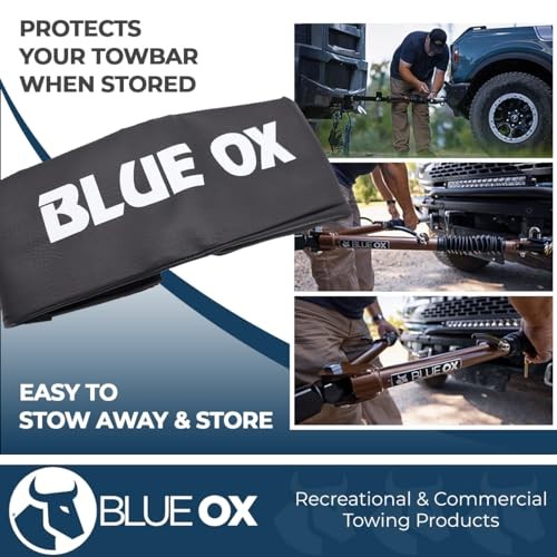 BX8875 Tow Bar Cover