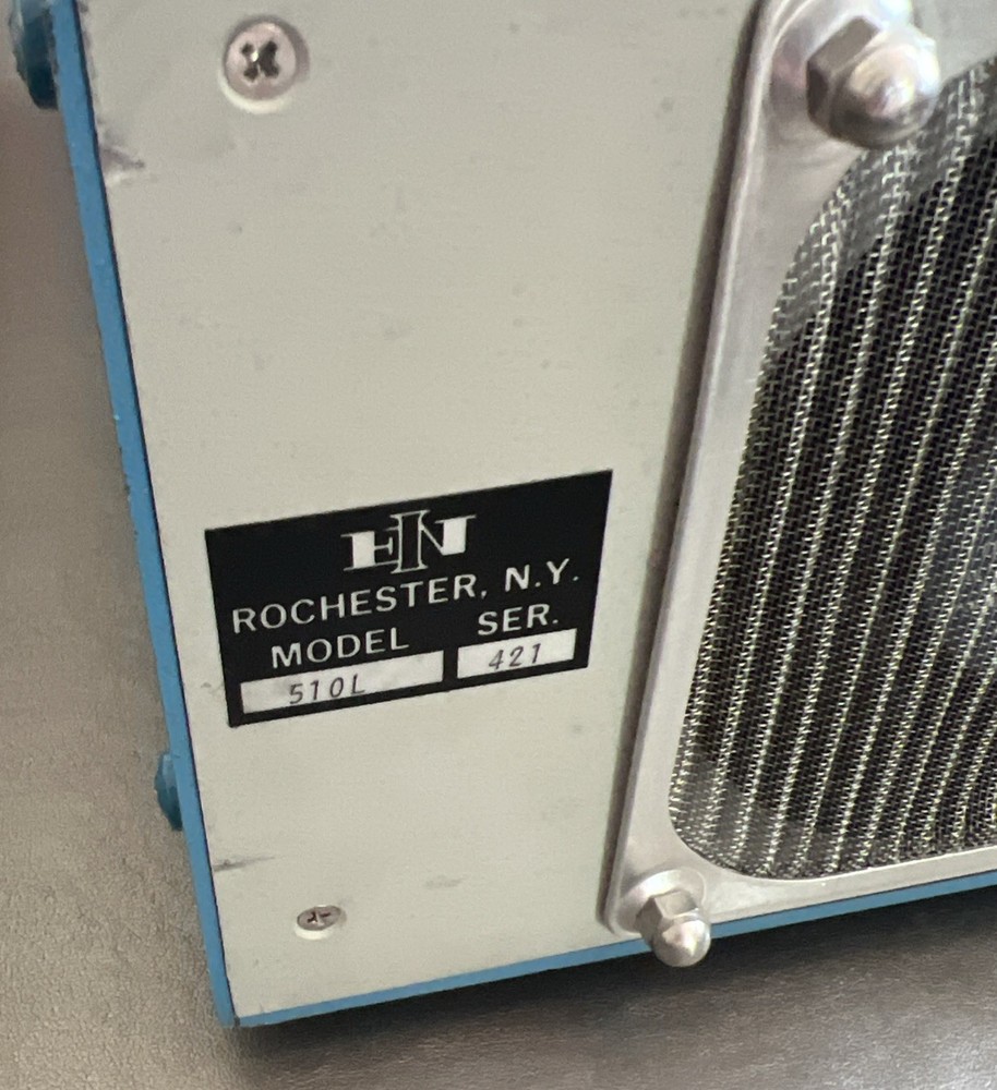 EIN 510L RF Power Amplifier 9.5 WATTS LINEAR