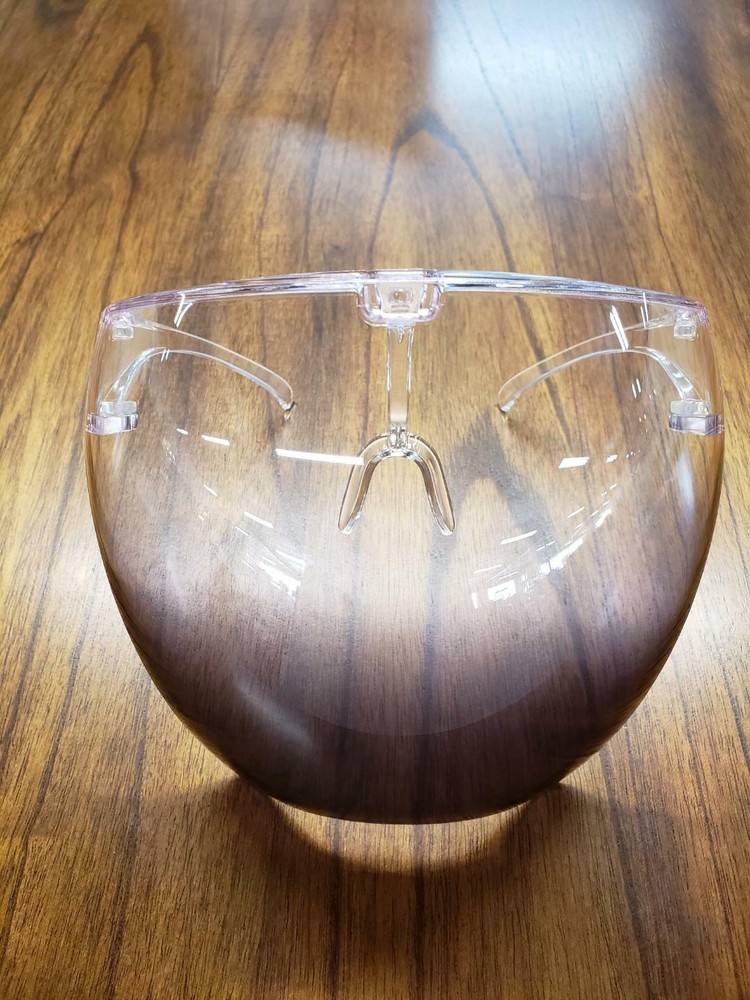face shield