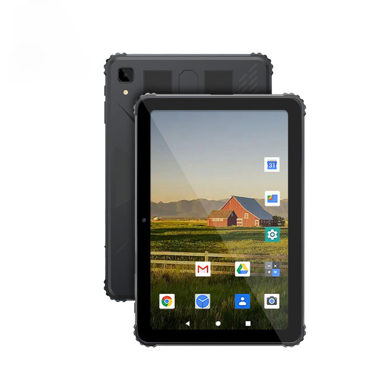 High Performance 10'' IP68 Waterproof Android 12 Rugged 4G Tablet PC