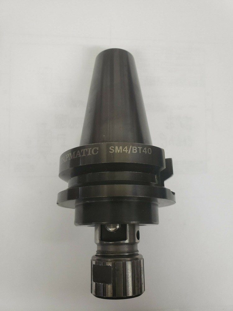 BT40 Tapmatic SM4/BT40