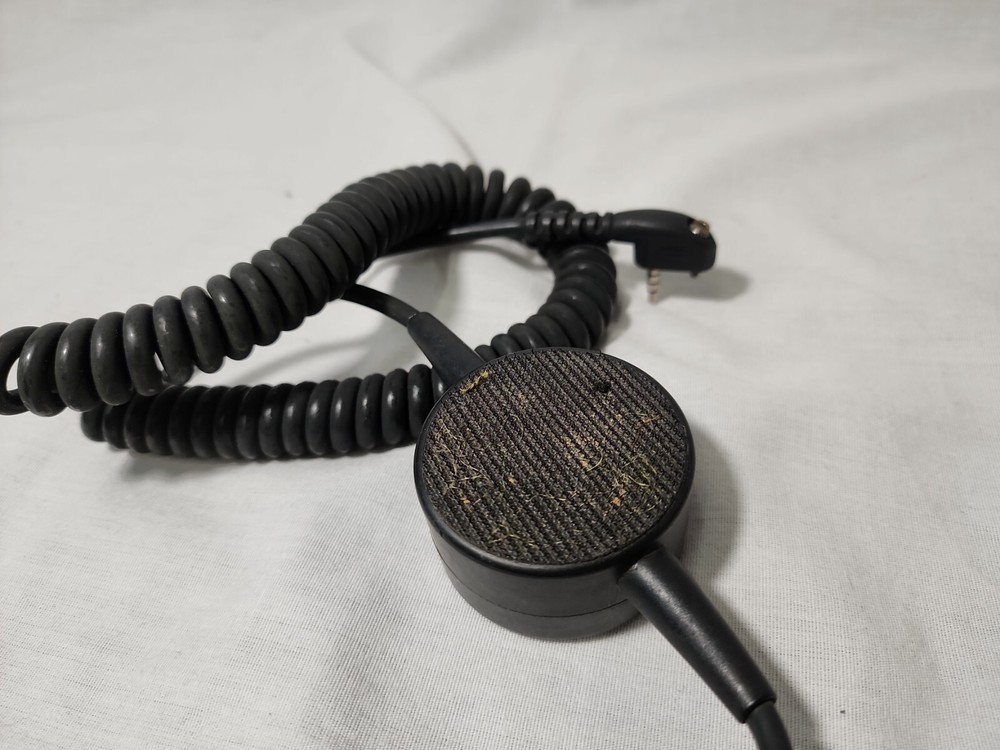 TCI Tactical Command Industries PTT For NATO Radios Cag Sof Devgru Seal