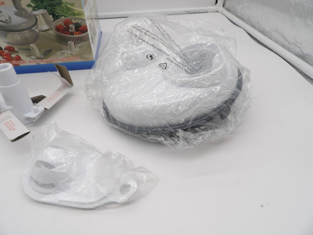 Swift Chopper Innovative Multi-Purpose Food Processor NEW!!!!!