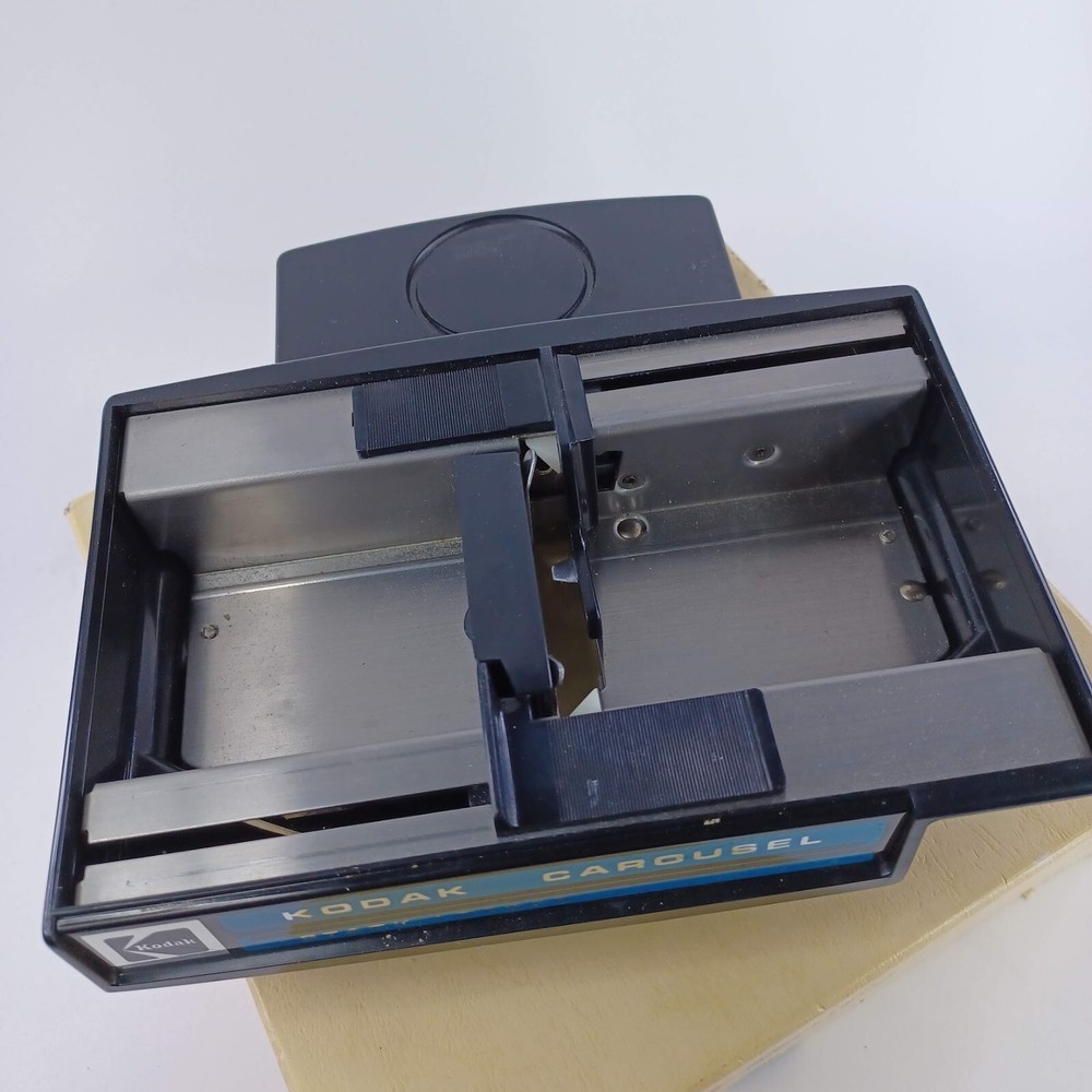 Kodak Carousel Stack Loader B40 Original Box CAT. 1514249