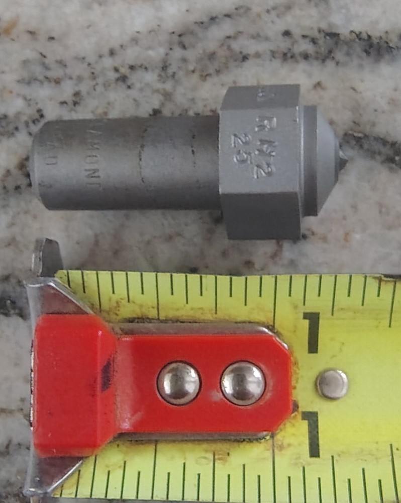 🗽BECK RH2 DIAMOND HEAD MACHINIST/ TOOLMAKER