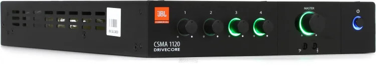 JBL CSMA 1120 Mixer-Amplifier