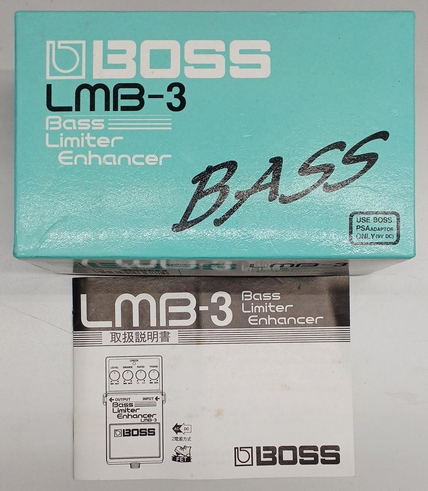 Boss Lmb-3 Effector