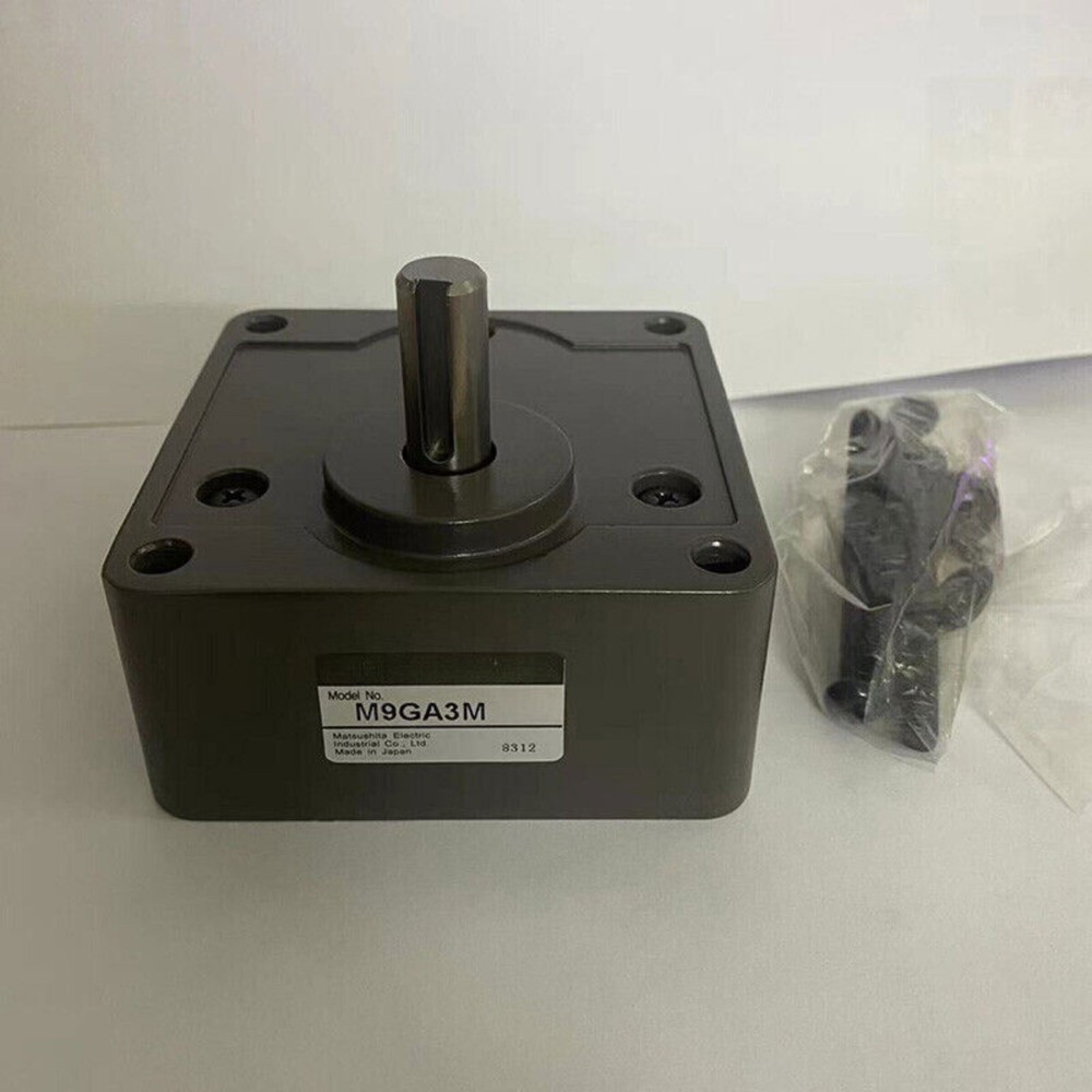 NEW M9GA3M For Panasonic Gear reducer Gearbox