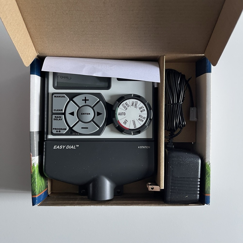 Orbit 28964 Irrigation Timer Brand New