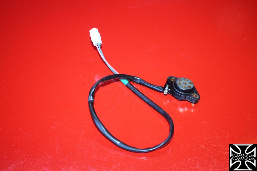 96 1996 HONDA SHADOW 1100 ENGINE MOTOR GEAR POSTION SENSOR