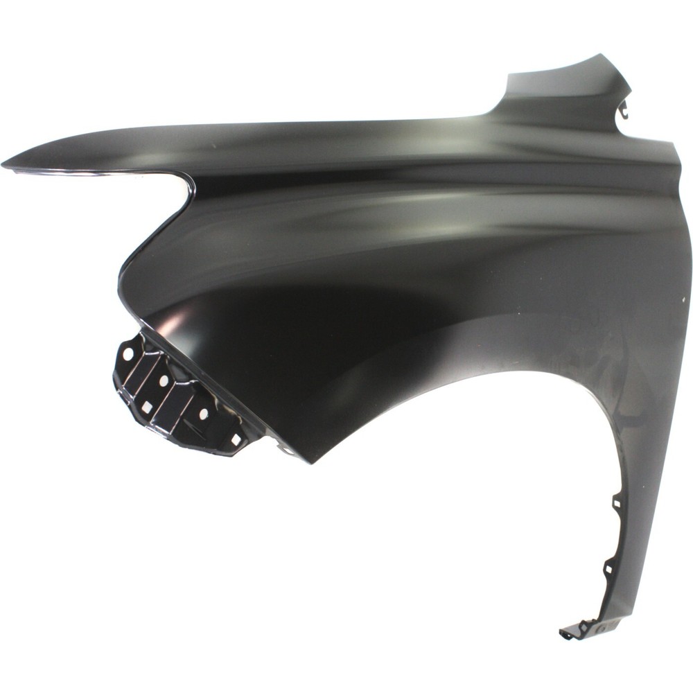 Fender For 2010-2015 Lexus RX350 Front Left Side Primed Steel Canada Built