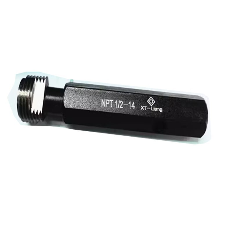 Thread plug gauge 3/4 NPT