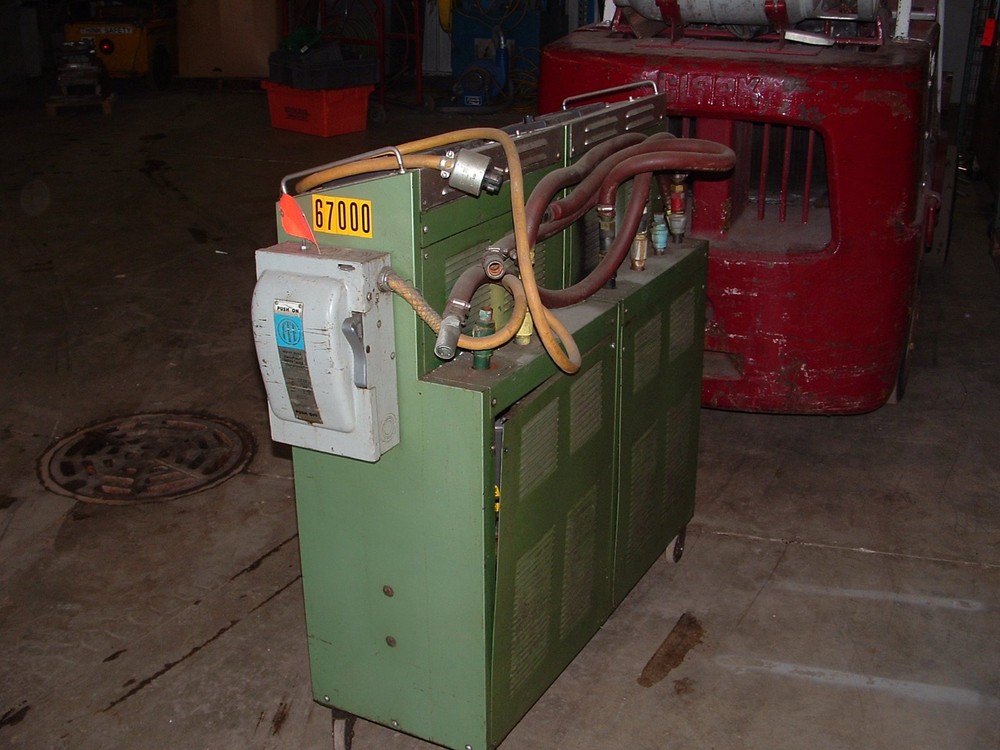 Sterlco Water Temperature Controller Dual Unit