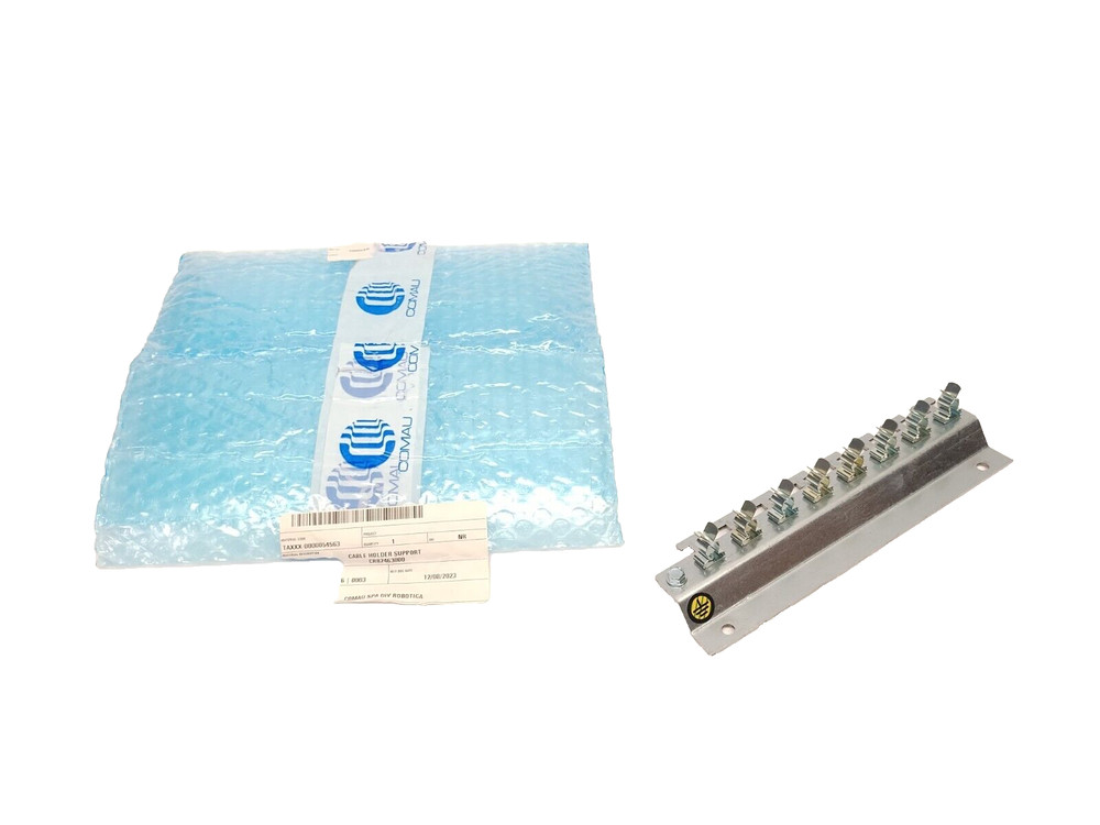Comau CR82463800 Cable Holder Support/Bracket 1000544076