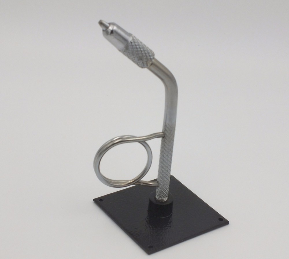 Streamside Portable Fly Tying Vise with base - FV2142