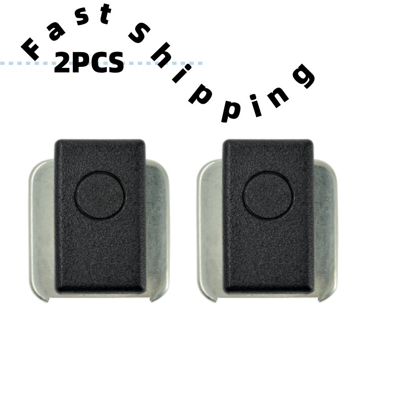2X Replacement Belt Clip for Remote Speaker Mic For XPR6550 XPR6500 Handheld