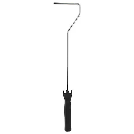 Wooster R011-4 Mini Paint Roller Frame, Cageless, Plastic Handle, 4" Rollers