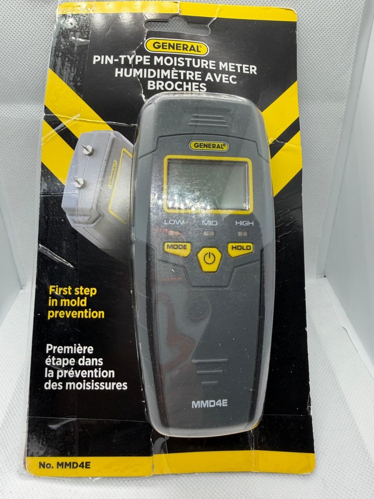 General 3Humidifier AVEC  Broches MMD4E