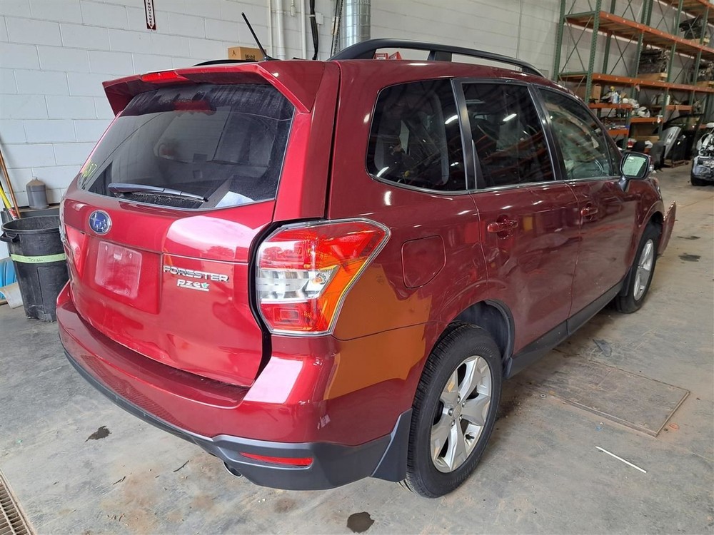 Rear 2014 Forester Camera/Projector Sku#4244785