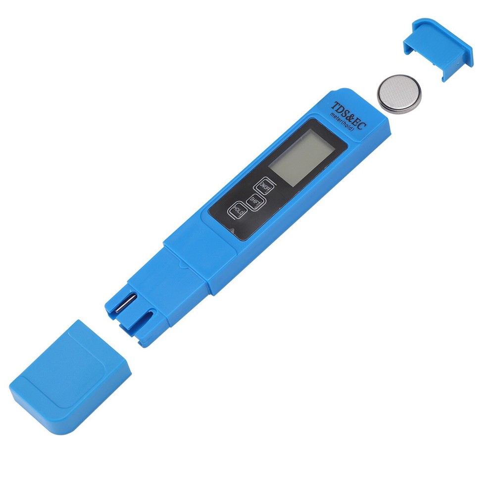 Digital TDS Meter Handheld Water Quality Testing Drinking Water Tester 0~9999PPM