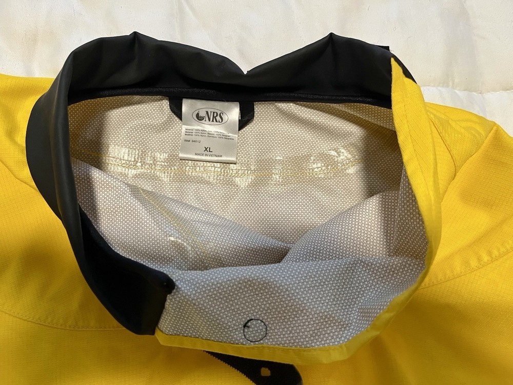 NRS Mens XL Splash Jacket