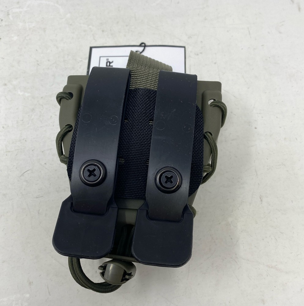 High Speed Gear HSGI Kydex Handcuff Taco Olive Drab