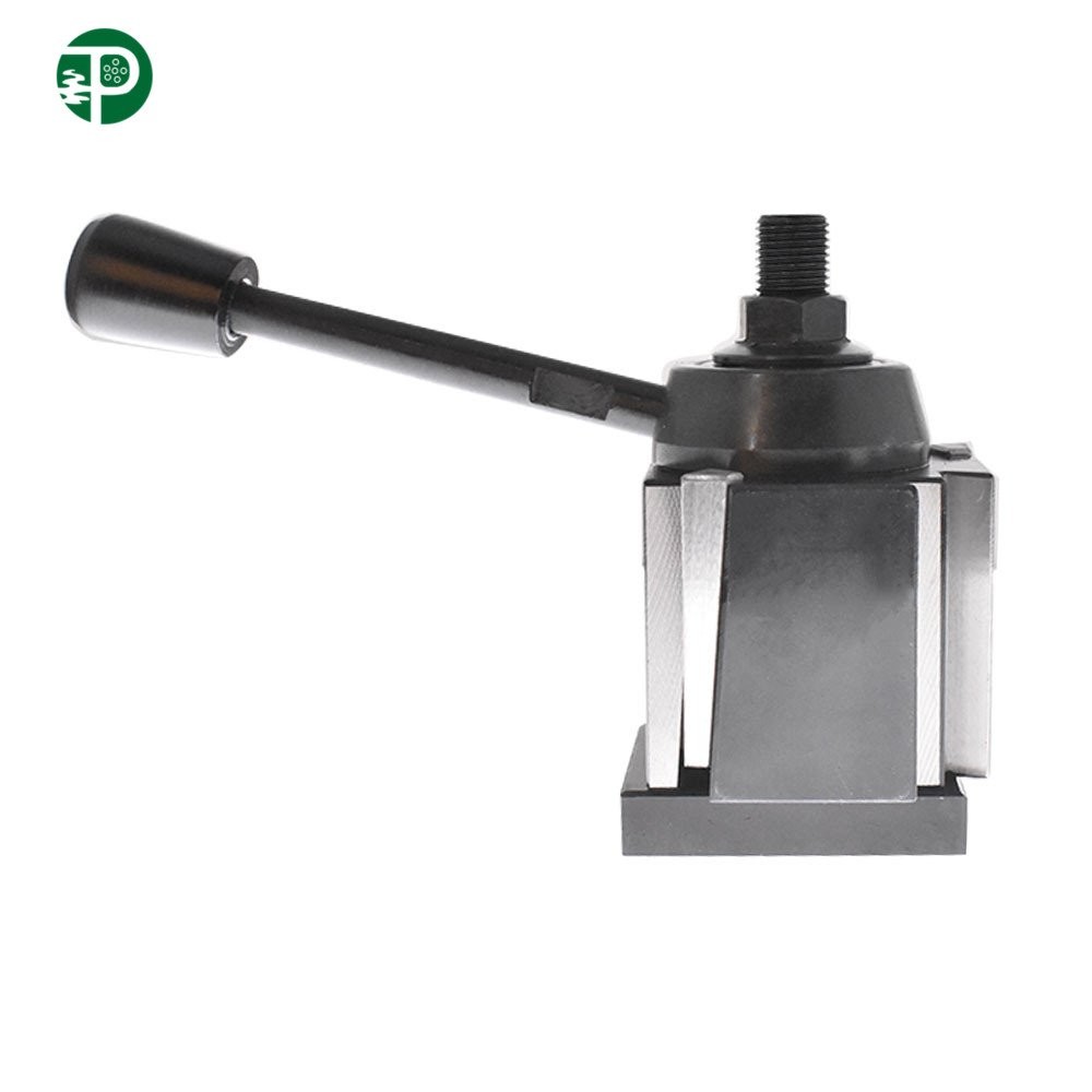 6Pack AXA 250-111 Wedge Type Quick Change Tool Post Holder Set Swing Dia 12"