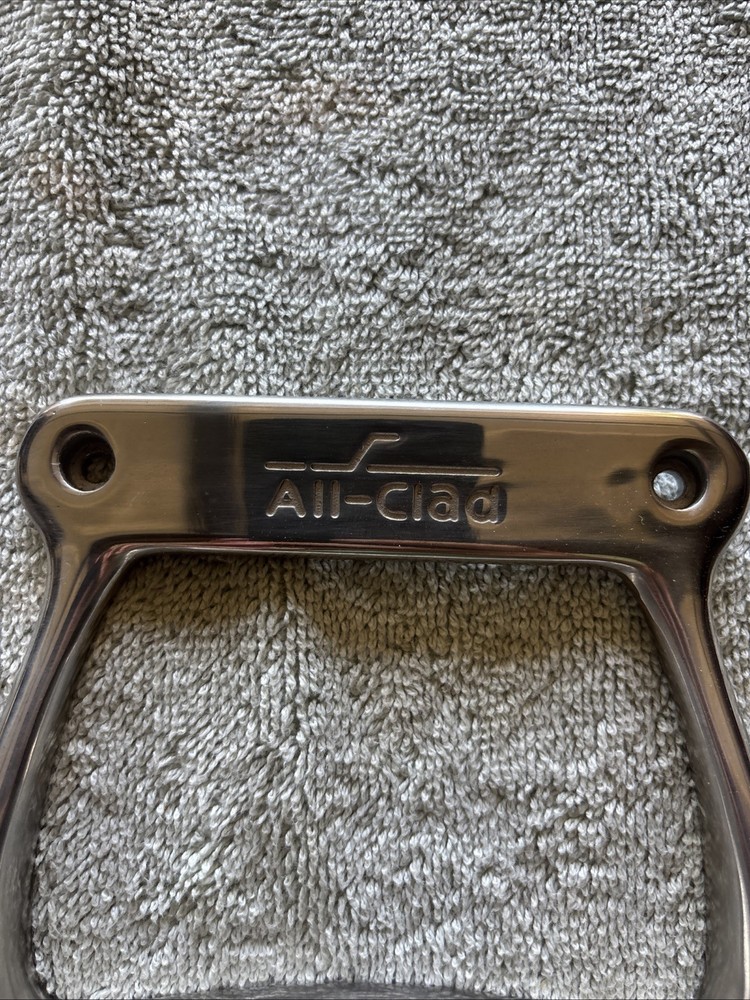 All-Clad Waffle Maker Handle Replacement Part St1703-UL Model 6061S1