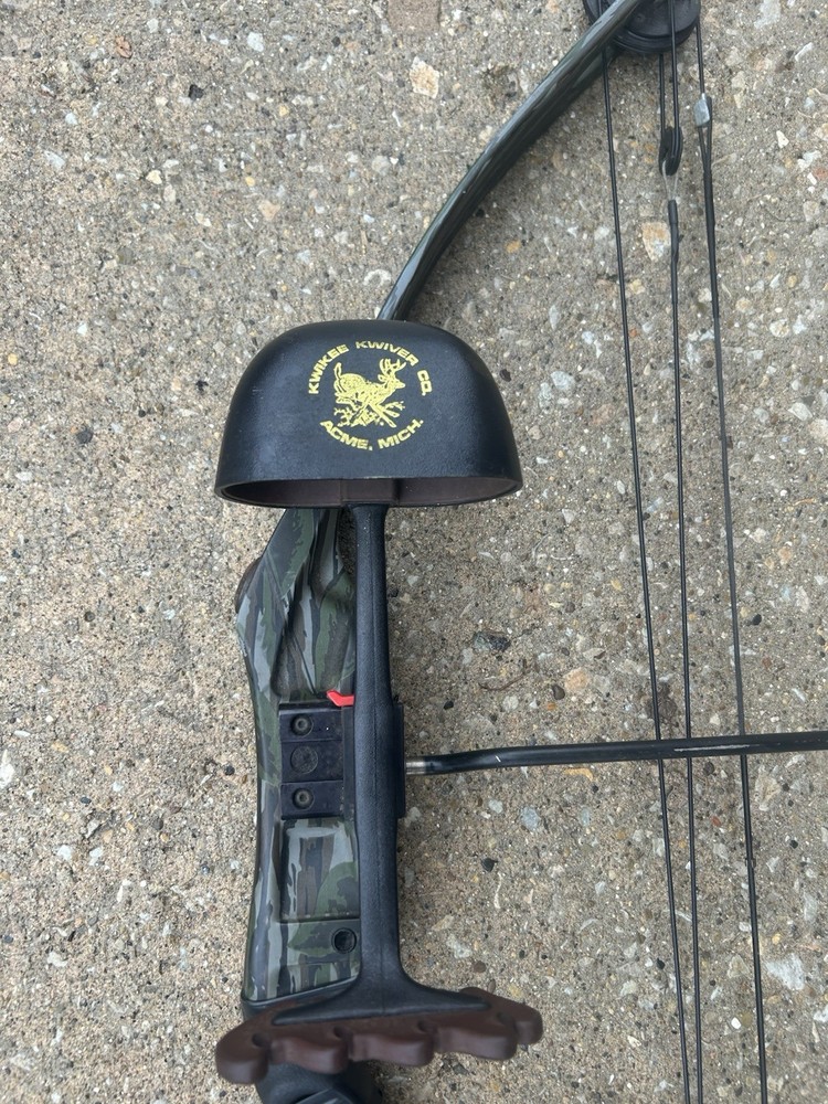 Compound Bow Set Camouflage