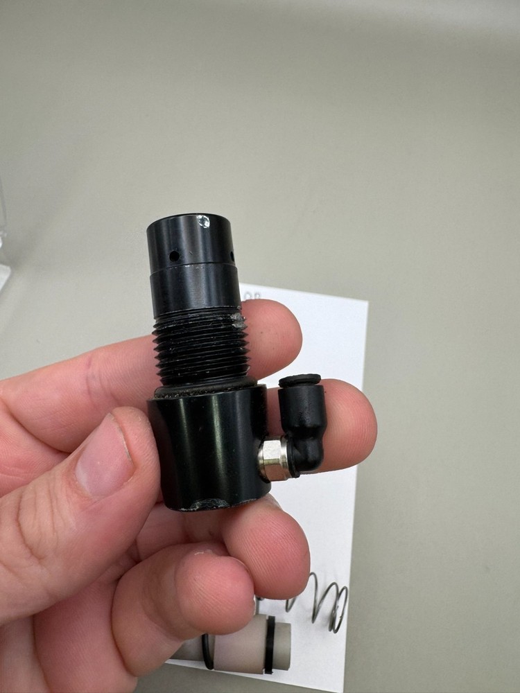 Diablo PB Wraith Ram Kit-Black