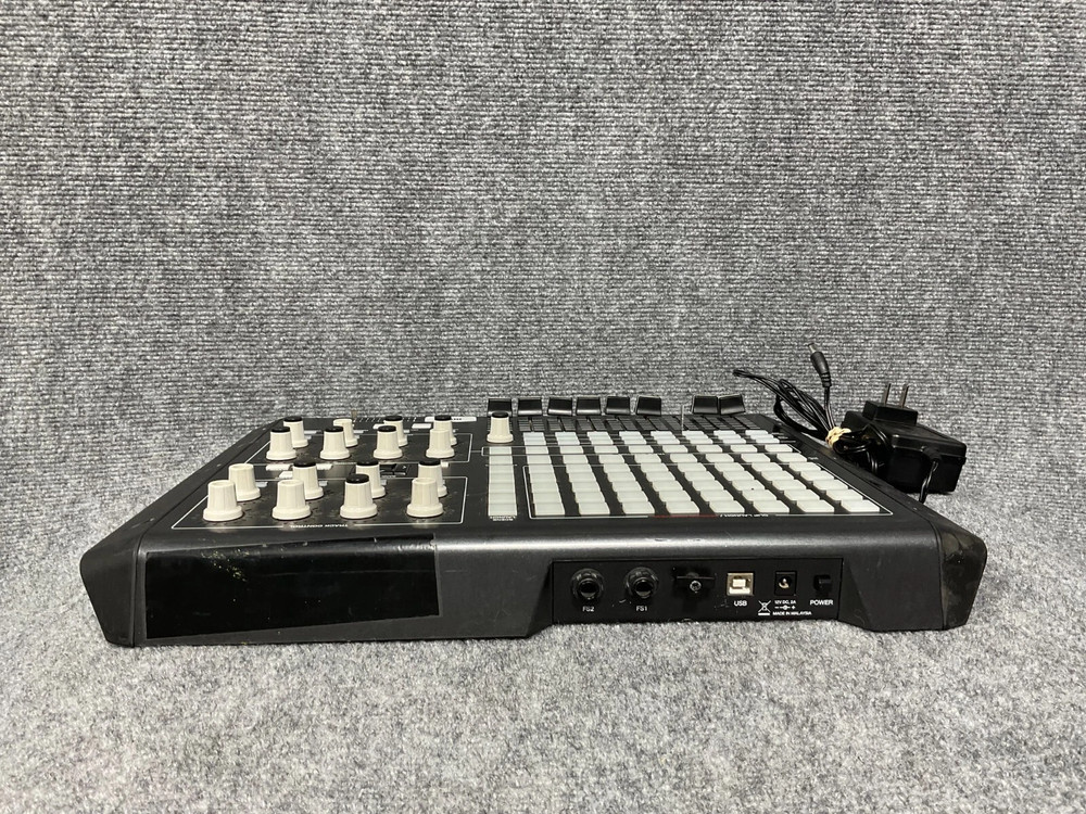 Unbranded DJ Controller Clip Launch & Session Overview Works Great W/ Adapter