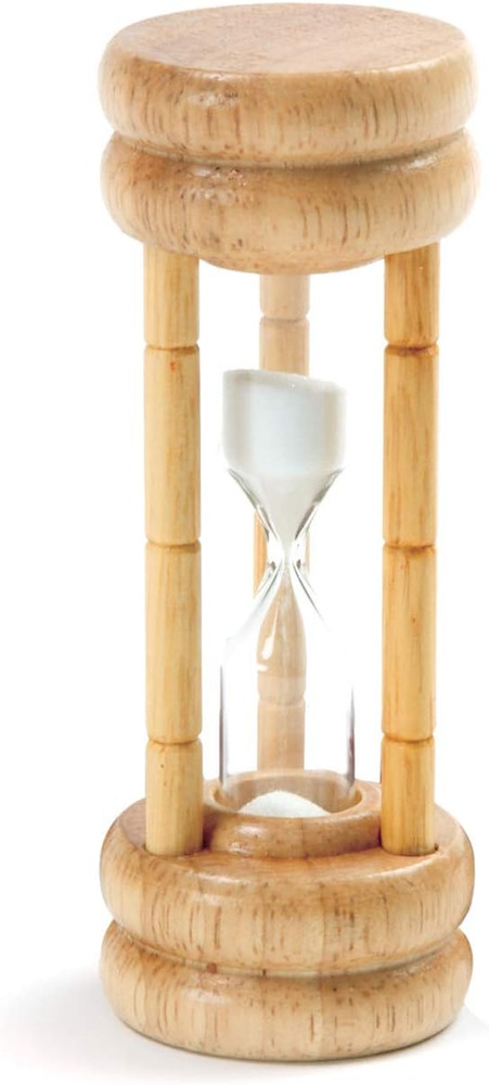 Norpro Three Minute Wood Timer (1473)