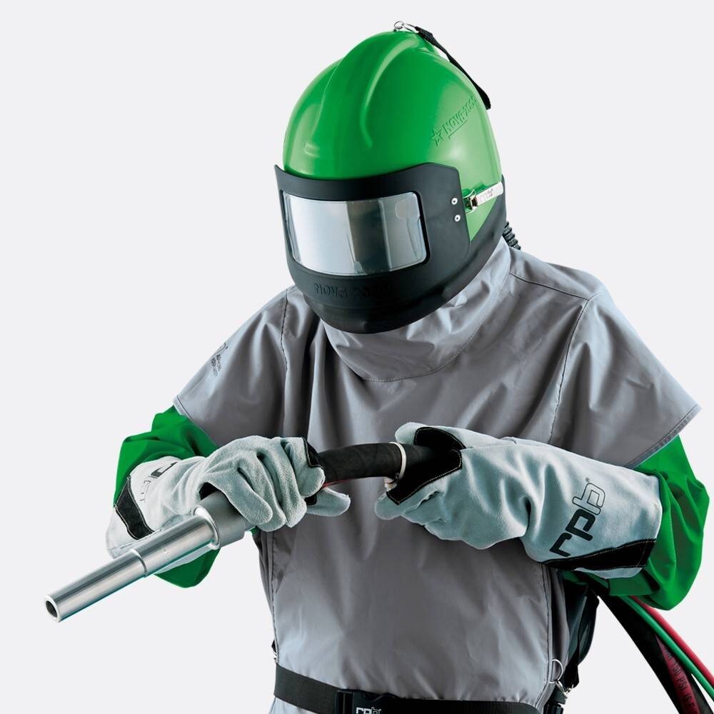 Nova 2000 Style Blast Helmet Replacement Outer Lens, pk/50