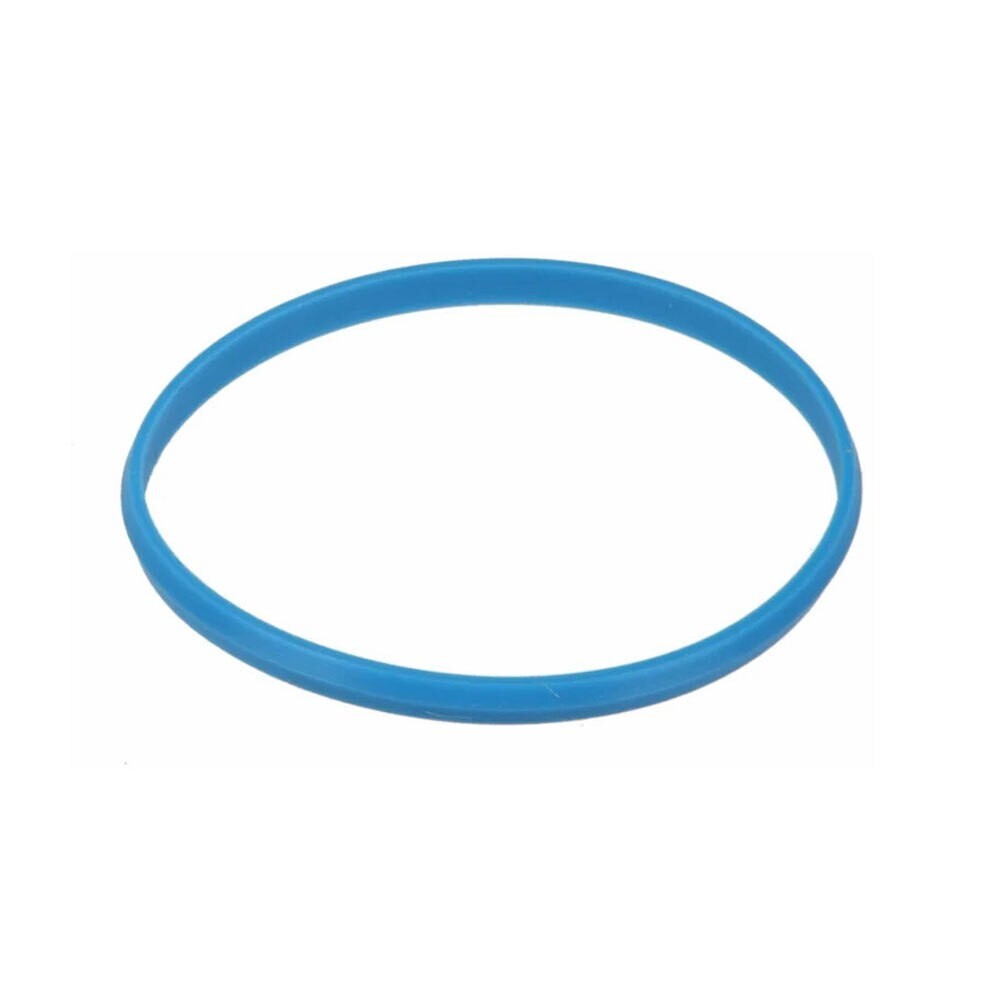 5 Pack Rubber Blue Band Ring for Shure QLXD Beta 58 Handheld Transmitter