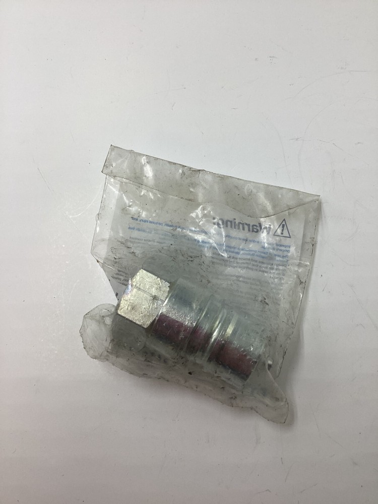 (QTY 2) Eaton 5610-12-12S Quick Disconnect Coupling