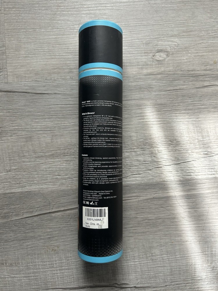 3D Pen and 3D Design Map For 3D Pen