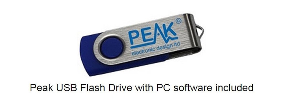 Peak Atlas DCA75 Pro Semiconductor Tester, Light Blue