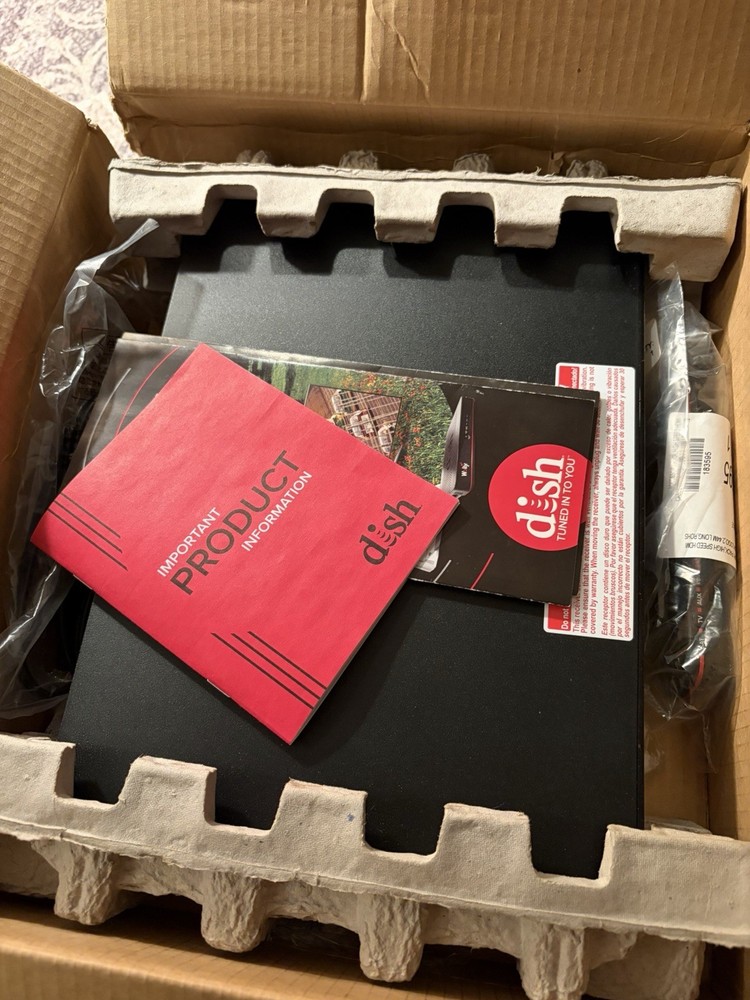 Dish Hopper Duo TV DVR Receiver