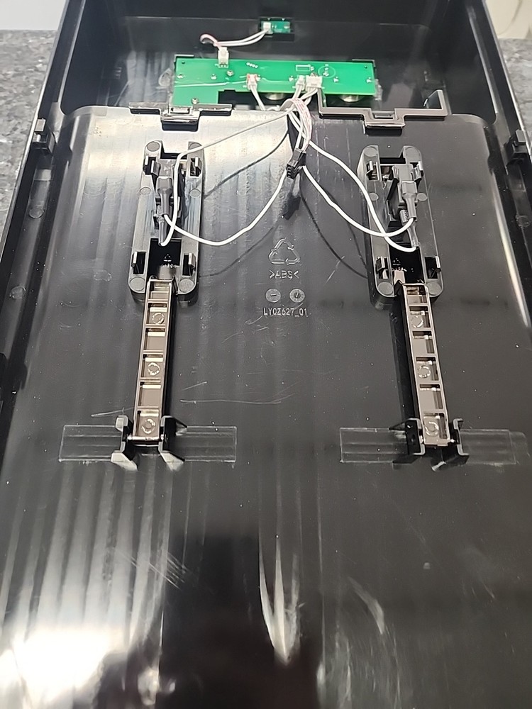 USED OEM Chefman RJ56-DIS-CO Water Dispenser Front Replacement Panel