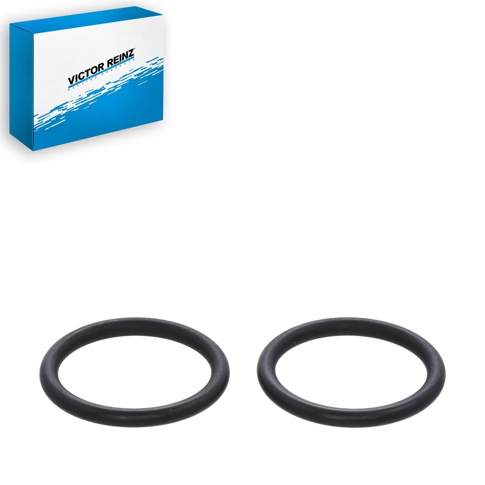 Victor Reinz Engine Coolant Pipe O-Ring For 1991-1993 Eagle 2000 GTX
