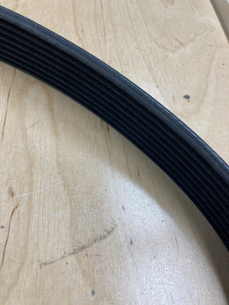 New D&D PowerDrive 550K8 Poly V Belt