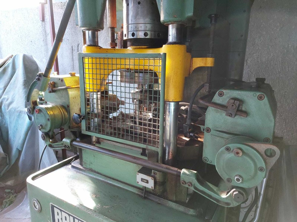 bruderer bsta 30 - price 5000$